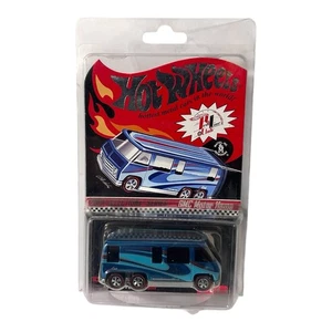 2004 Hot Wheels Selections Series GMC Motor Home RLC Redline Club 3164/9282 NEU - Bild 1 von 9