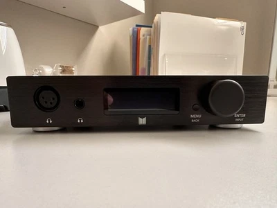 Monoprice Monolith 124459 THX Desktop Amplifier + Premium Optical & RCA Cables - Image 1 of 4