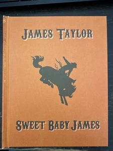 Sweet Baby James : A Pop-Up Lullaby by James Taylor (2017 Hardcover, Blue Rider) - Picture 1 of 6