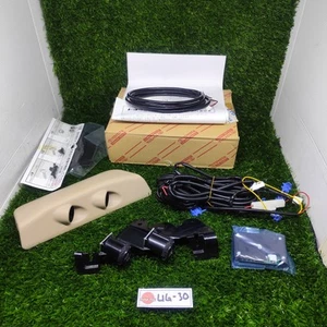 NEW Led Laser Step Light Alphard Vellfire Original ACC Toyota 08526-58080 OEM - Picture 1 of 20