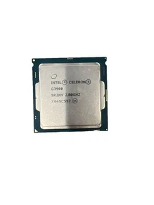 Intel Celeron G3900 Skylake Dual-Core 2.8 GHz LGA 1151 51W SR2HV Processor CPU - Picture 1 of 2