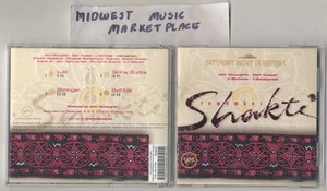 Shakti/John McLaughlin - Saturday Night In Bombay: Remember Shakti -Near-MINT CD - Picture 1 of 1