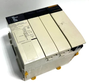 Omron CPU Unit CQM1H-CPU21 Programmable Controller CQM1HCPU21 - Picture 1 of 3