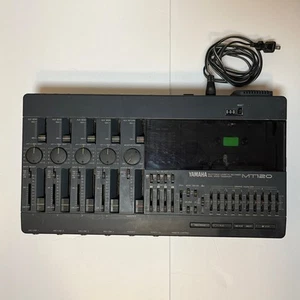 Yamaha MT120 Multitrack Cassette Recorder UNTESTED/FOR PARTS/REPAIR - Picture 1 of 7