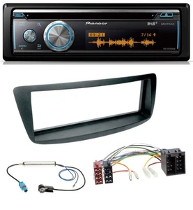 Pioneer MP3 DAB USB CD Bluetooth Autoradio für Citroen C1 Peugeot 107 Fakra Phan - Bild 1 von 8