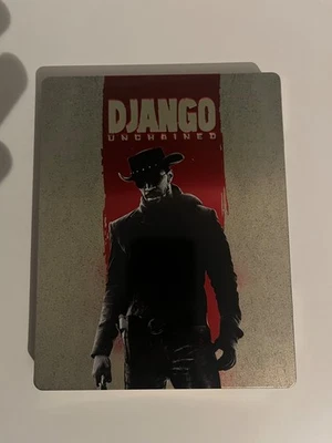Django Unchained Blu- Ray Steelbook - Image 1 of 3