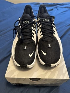 Nike PG 5 TB Negro Blanco Talla 11 - Imagen 1 de 10