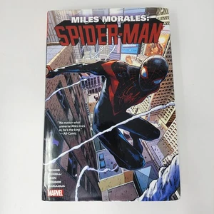 Miles Morales: Spider-Man Omnibus Volume 2 Marvel Comics - Bild 1 von 12