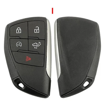 433MHz YG0G21TB2 for Chevrolet Silverado 1500 2500 3500 2022-2024 Remote Key Fob - Image 1 of 4