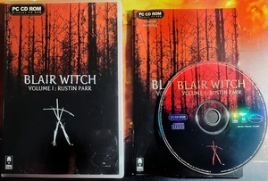 Blair Witch Project Volume 1: Rustin Parr PC CD ROM Windows Spiel mit Handbuch - Bild 1 von 4