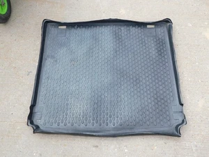 VAUXHALL ASTRA H 2004-2009 ESTATE BOOT LID MAT LINER 9163198 - Picture 1 of 5
