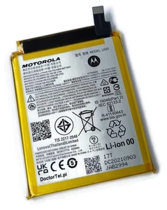 ORG Nowa oryginalna bateria LK50 Bateria do Motorola Moto G60S 5000mAh (XT2133) - Zdjęcie 1 z 3