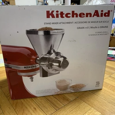 Accesorio de molino de grano KitchenAid KGM 1,  Foto 1 de 3