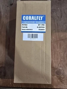 Coralfly #P550425 Oil Filter - New - Picture 1 of 3