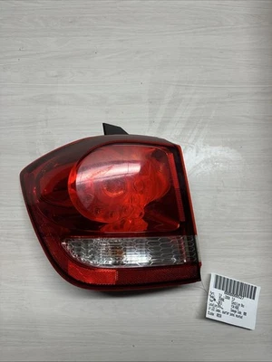 2013 道奇 Journey 乘客左四分之一面板尾灯原始设备制造商 TLP2382ATLP — 第 1/4 张图片