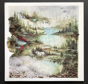 Bon Iver-Bon Iver   LP   New  JAG135 - Picture 1 of 2