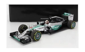 MINICHAMPS 186150044 Mercedes Gp - F1 W06 AMG Petronas N 44 World Champion Seaso - Picture 1 of 2