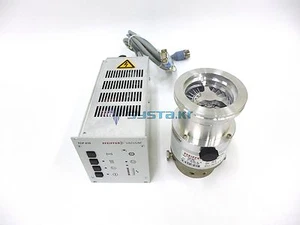 PFEIFFER TCP015, TMH064, PMP02360 Vaccum Pump ,Controller, with cable - Picture 1 of 1
