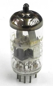 Amperex 6DJ8 ECC88 Tube, Strong, Close Match, Guaranteed. TM - Picture 1 of 1