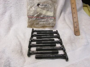 (10) Pernos de varilla Detroit Diesel 8929355, NOS, lote de 10 pernos, WS - Imagen 1 de 3