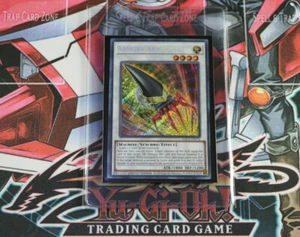 YuGiOh Armory Arm HAC1-EN176 Limited Edition Secret Rare - Picture 1 of 2