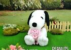Peanuts Snoopy With Rabbit Special Plush Doll Exclusive To Japan 11In Express