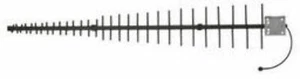 CEL-FI ANTENNA LPDA 11dBi - BLACKHAWK - Picture 1 of 1