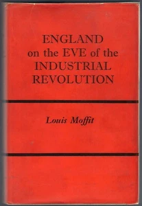 England on the Eve of the Industrial Revolution - Louis Moffit - 1963 - Picture 1 of 3