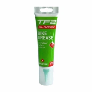 Bike-Cycle-Bicycle Weldtite Bearings Tf2 Lubricant Lithium Grease 125ml - Picture 1 of 1