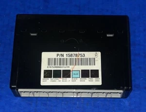 20935349 GM Body Control Module Programmed To Your VIN BCM - Picture 1 of 3