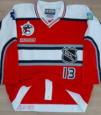 AUTHENTIC Mats Sundin 2000 NHL All Star Game Jersey CCM 52 toronto maple leafs Cover