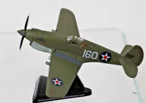 USAAF P-40 Warhawk 1938 1:90 #160 George Welch PS5354-2 Daron Same Day Shipping - Picture 1 of 9