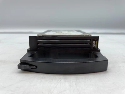 EMC 73GB 10K FC HDD, 005046734, 118031733 - Image 1 of 4