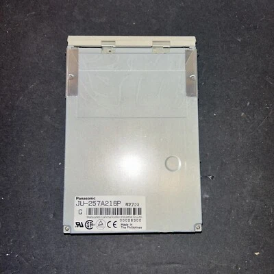 Panasonic JU-257A216P Floppy Drive - Image 1 of 4