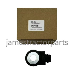 Solenoid Valve Coil for JCB 3CXSMT 4CX444 SUPER 3CXC PC 4CN444 25/974641 - Picture 1 of 5