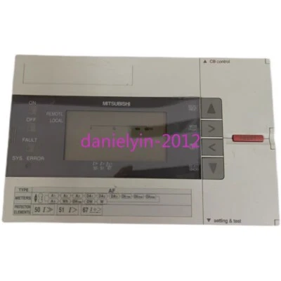 1pcs Used CB CONTROL CC-LINK MP11A TYPE: af1101 20230426 - Image 1 of 4