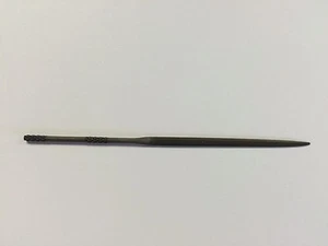 Nicholson 37368 4"  Marking,  Round Hand Needle File, #2 Cut, USA Made, New - Imagen 1 de 2