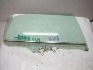 2002 INFINITI i35 PASSENGER REAR DOOR GLASS WINDOW OEM 2002-2004 - Picture 1 of 7