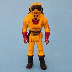 Kenner 1980s M.A.S.K. Brad Turner Action Figure & Hocus Pocus Mask (Condor) - Picture 1 of 3