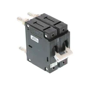 Interruptor Airpax Celhpk11-1Rec4-32537-1 200A Dbl Bala Negro Nuevo 121832 - Imagen 1 de 1