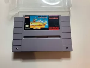 Road Runnner's - Death Valley Rally - Super Nintendo - SNES - Foto 1 di 4