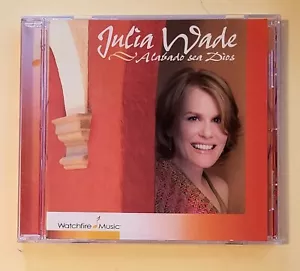 Alabado sea Dios by Julia Wade CD, 2007, Spanish, Satisfecho, 2007 Free Shipping - Foto 1 di 3
