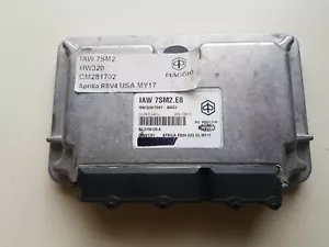 Aprilia RSV4 RR RF RSV4 2017 Factory Race Evo EU CM281702 MY17 Piaggio HW320 - Imagen 1 de 7