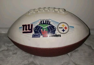 Super Bowl 43 Steelers vs Ny Giants Football - Picture 1 of 4