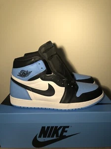 Nike Air Jordan 1 Retro High OG UNC Toe DZ5485-400 US15 UK14 EU49,5 CM33 - Bild 1 von 7