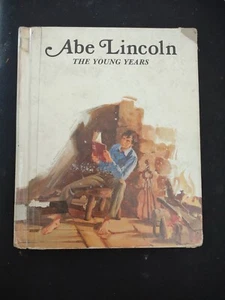 Abe Lincoln: Die jungen Jahre (einfache Biografien) - Keith Brandt - Hardcover - Bild 1 von 3
