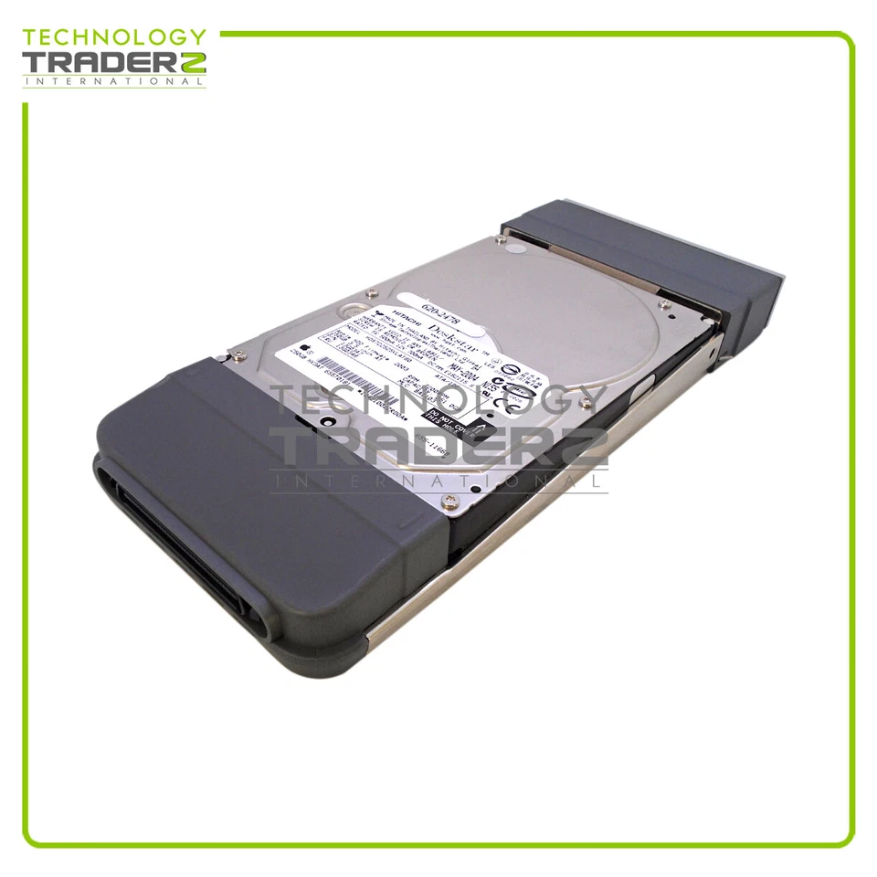 13G0347 Apple 250GB 7.2K ATA-100 8MB 3.5'' Hard Drive 13G0348 HDS722525VLAT80 - Image 1 of 2