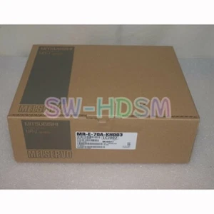 1PCS New in Box Mitsubishi MR-E-70A-KH003 Servo Drive Freight Free - Picture 1 of 2