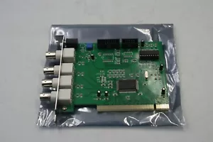 Controller AOP-104A scheda DVR 4 porte BNC solo scheda TVCC videosorveglianza - Foto 1 di 2