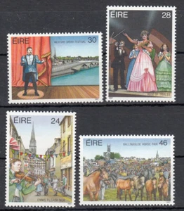 Festivals Ireland MNH 1987 (144683) - Picture 1 of 1